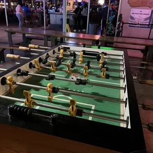 Foosball