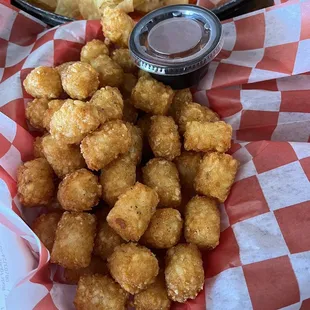 Tater tots