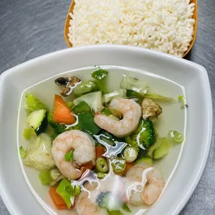 soup, chowder, soups and chowder, food