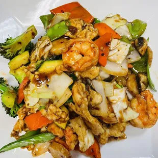 salads, food