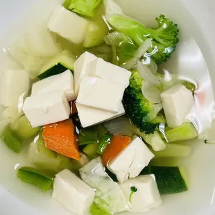 soup, food, chowder, soups and chowder