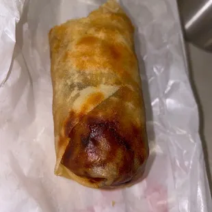 Egg Rolls