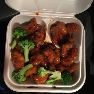 Wu&apos;s chicken!!!