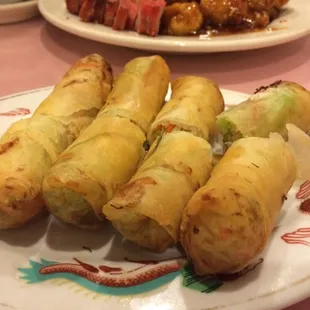 Spring Rolls