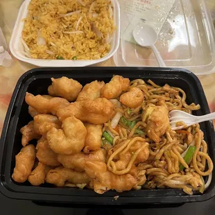 Sweet and Sour Chicken