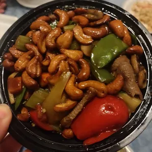 Roasted Pork Lo Mein