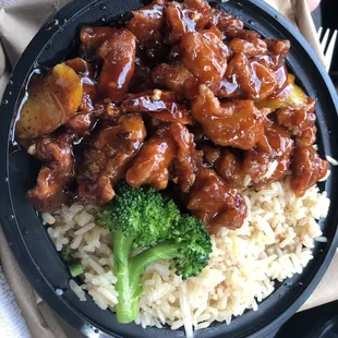 Orange Chicken