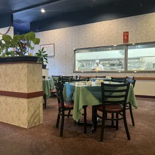 Wu's Open Kitchen, King City