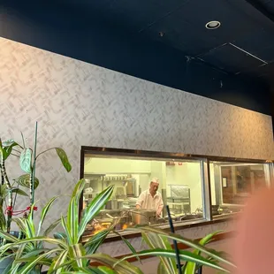 Wi's Open Kitchen... our favorite since they opened years ago!