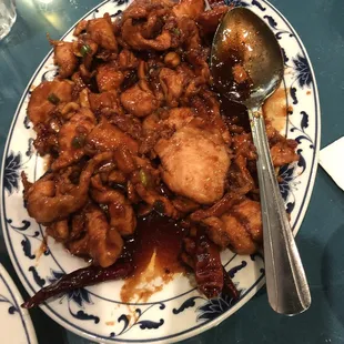 Kung Pao Chicken