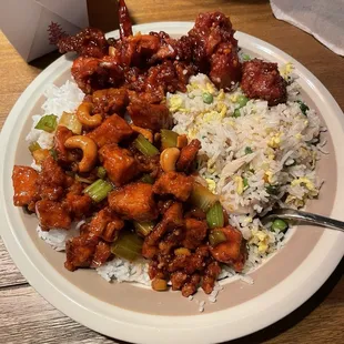 General Tso 's Chicken