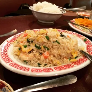 Shrimp Fried Rice