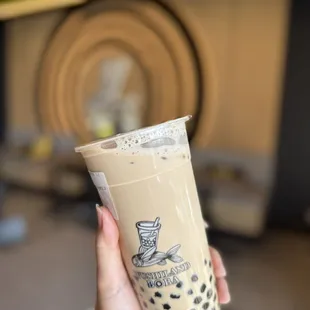 Wushiland Boba