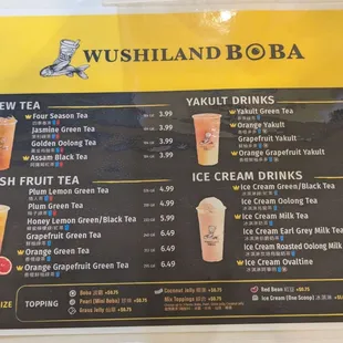 Menu 1/31/25