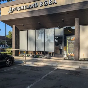 Storefront