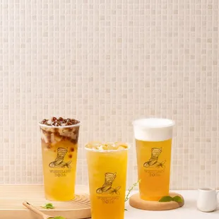 Four Seasons Tea Series