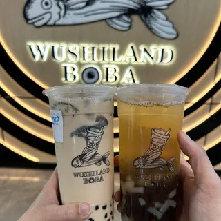 Milk Tea/