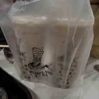 Ice Cream Milk Tea/