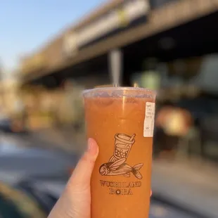 Wushiland Boba - Fullerton