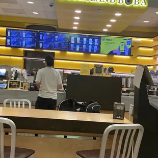 interior
