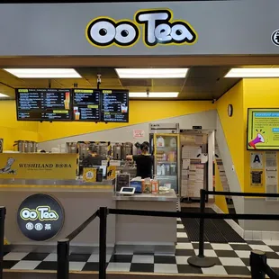 storefront