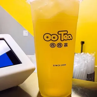 Lemon Green Tea
