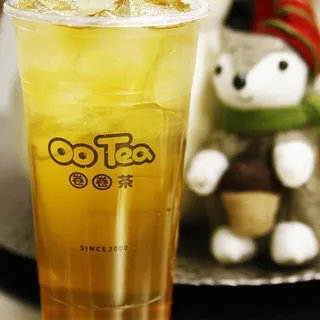 Plum Green Tea