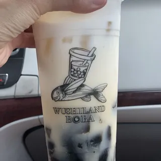 Green Tea Macchiato