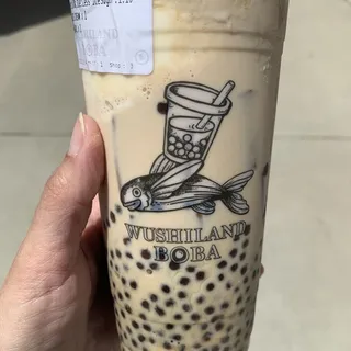 Ice Cream Black Tea
