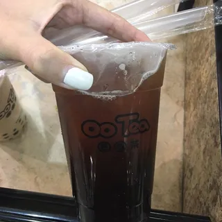 Honey Oolong Tea