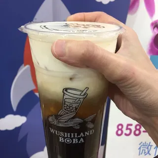 4 Seasons Tea Macchiato