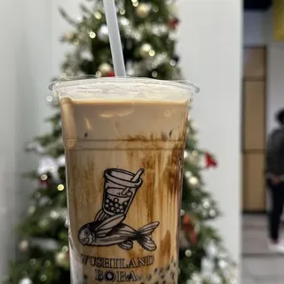 Brown Sugar Milk Tea