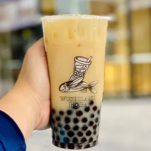 Boba&apos;d Up  @phidingthefam