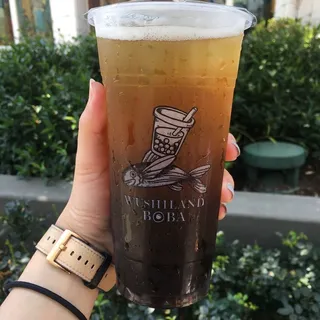 Golden Oolong Tea