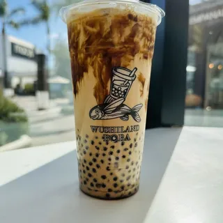 Brown Sugar Milk Tea