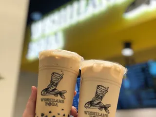 Wushiland Boba