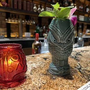 Zombie cocktail