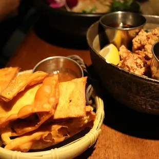 Corn Rangoons