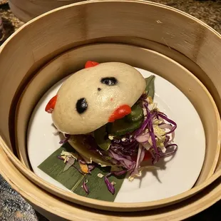 Pork Bao