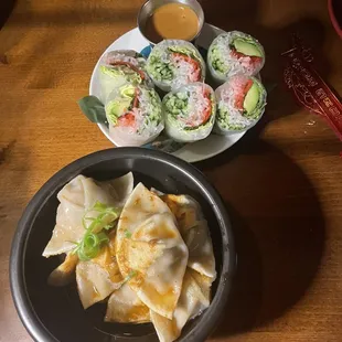 Spring Rolls
