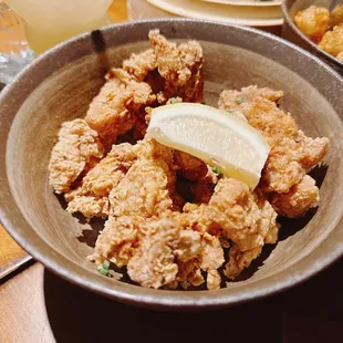 Popcorn Chicken