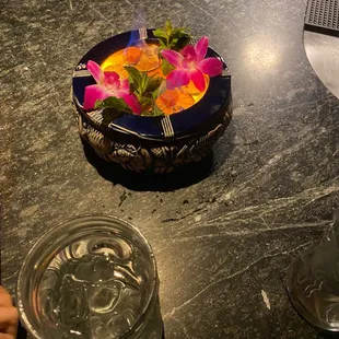 Scorpion Bowl