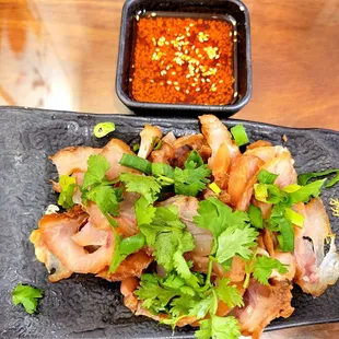 Beef Tendon
