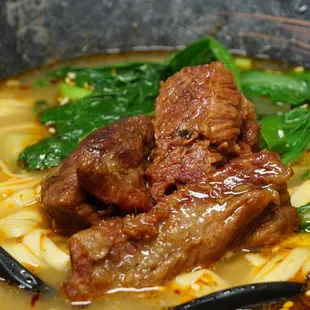House Beef Noodle