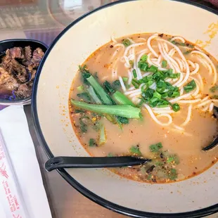 Beef Noodle Soup