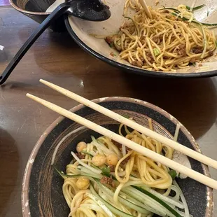 Dry Noodles