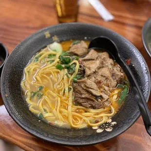 Wuwei Spicy Noodle