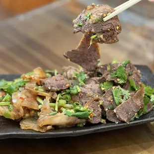 Spiced Beef Tendon