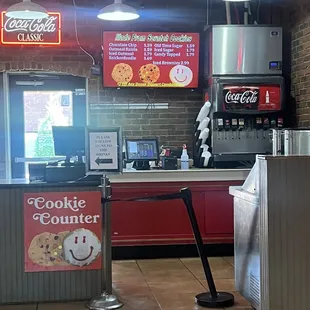 Cookie Counter