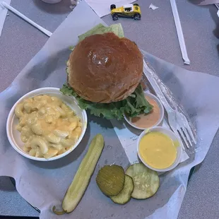 Grilled Chicken Sandwich